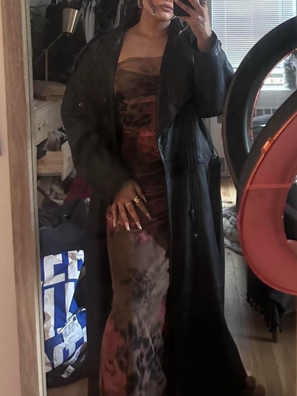 House of CB Nalini Mid/Maxi Dress - Picture 3 of 3